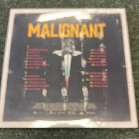 MALIGNANT “Joseph Bishara”