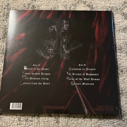 MYSTIC CIRCLE “mystic circle”