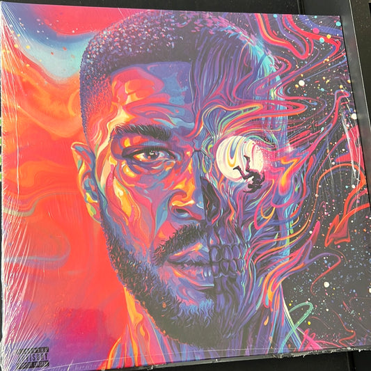 KID CUDI - man on the moon III: the chosen