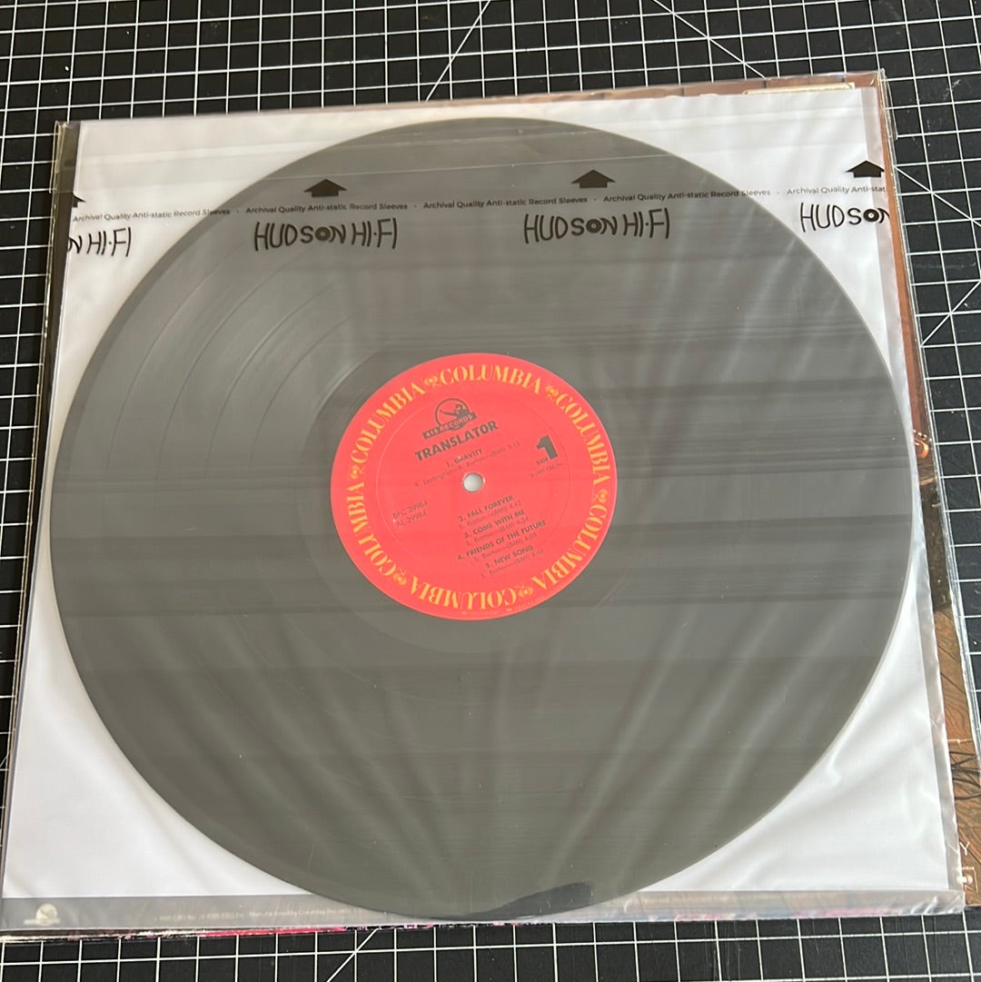 TRANSLATOR “translator”