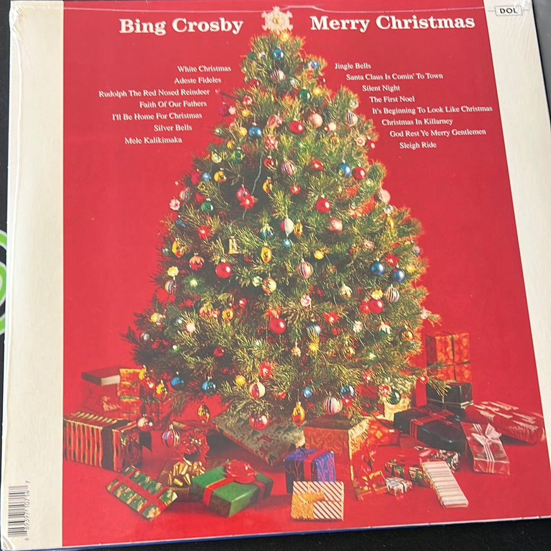 BING CROSBY - Merry Christmas