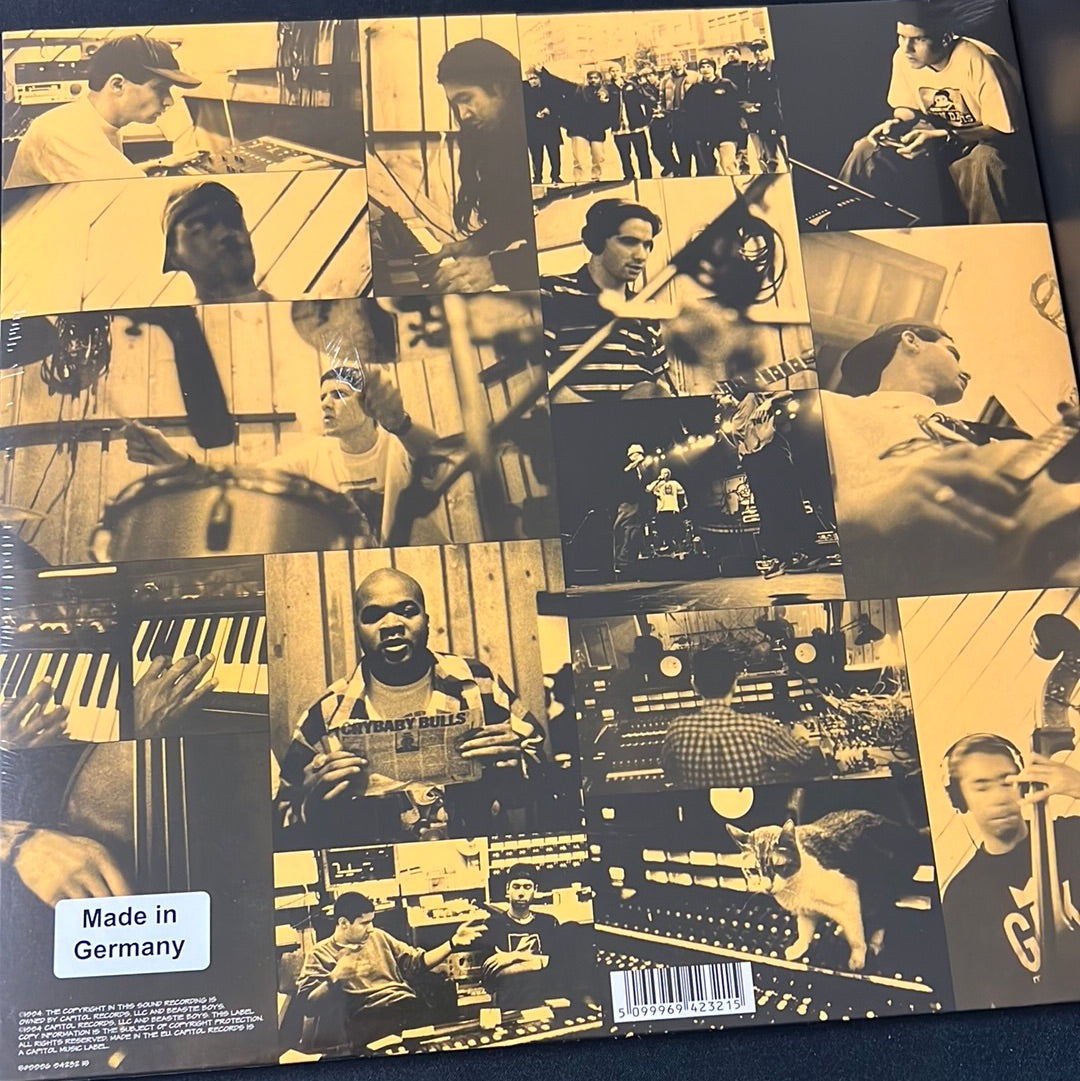 BEASTIE BOYS - I’ll communication