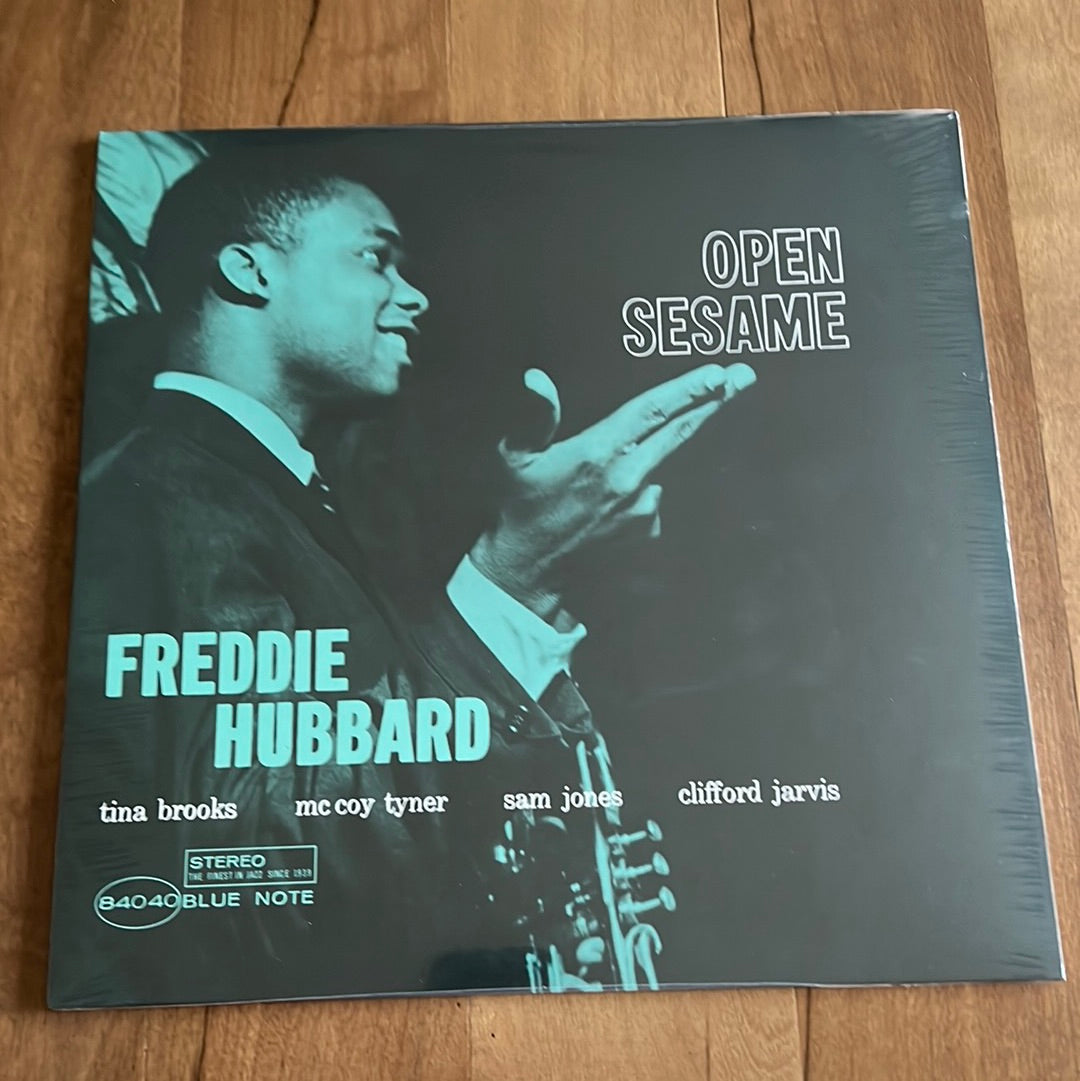 Northwest　FREDDIE　Grooves　SESAME　HUBBARD-　OPEN　–