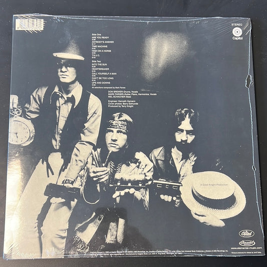 GRAND FUNK RAIL - on time