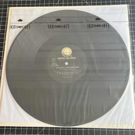 SIOUXSIE AND THE BANSHEES “the killing jar”