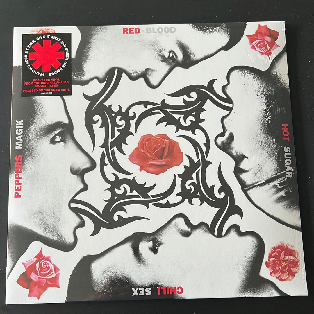 RED HOT CHILI PEPPERS- blood sugar sex magic