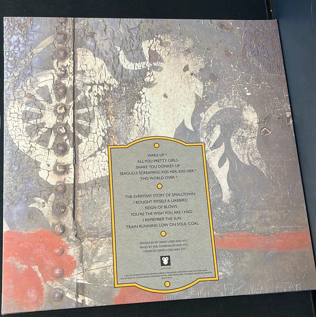 XTC - the big express