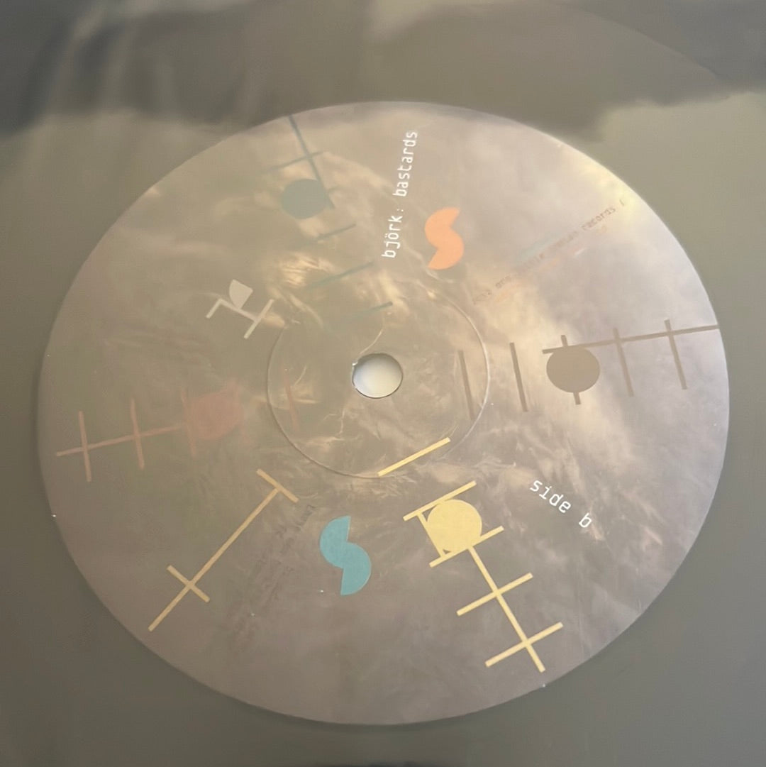 BJORK “bastards”