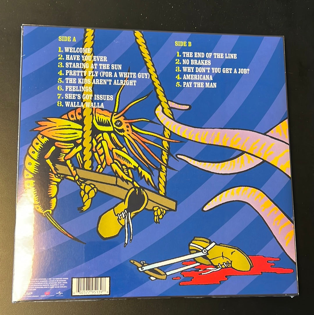 THE OFFSPRING - Americana