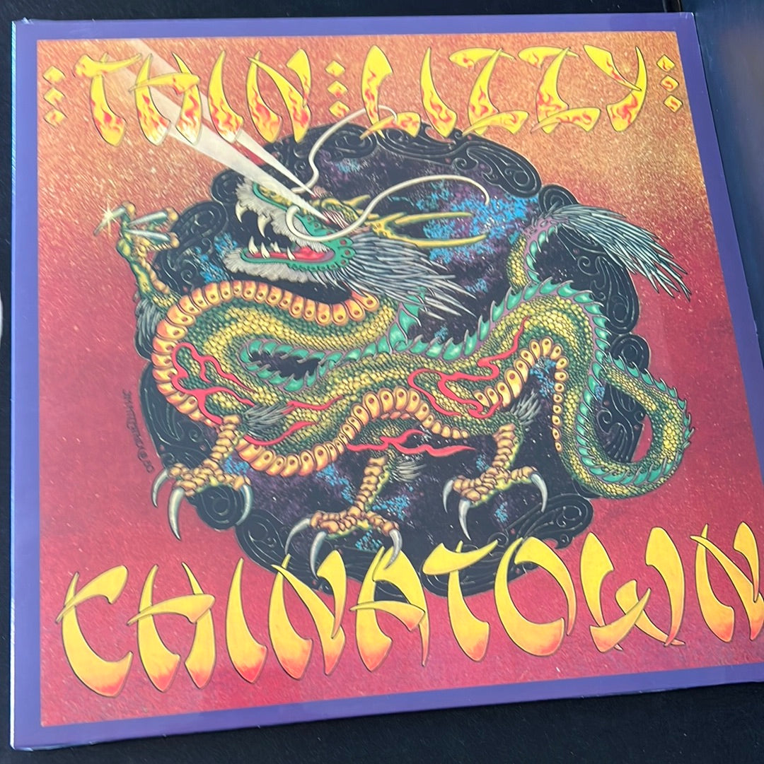 THIN LIZZY - Chinatown
