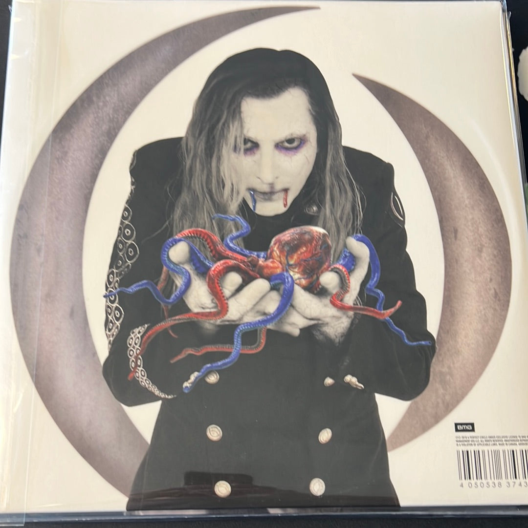 A PERFECT CIRCLE - eat the elephant