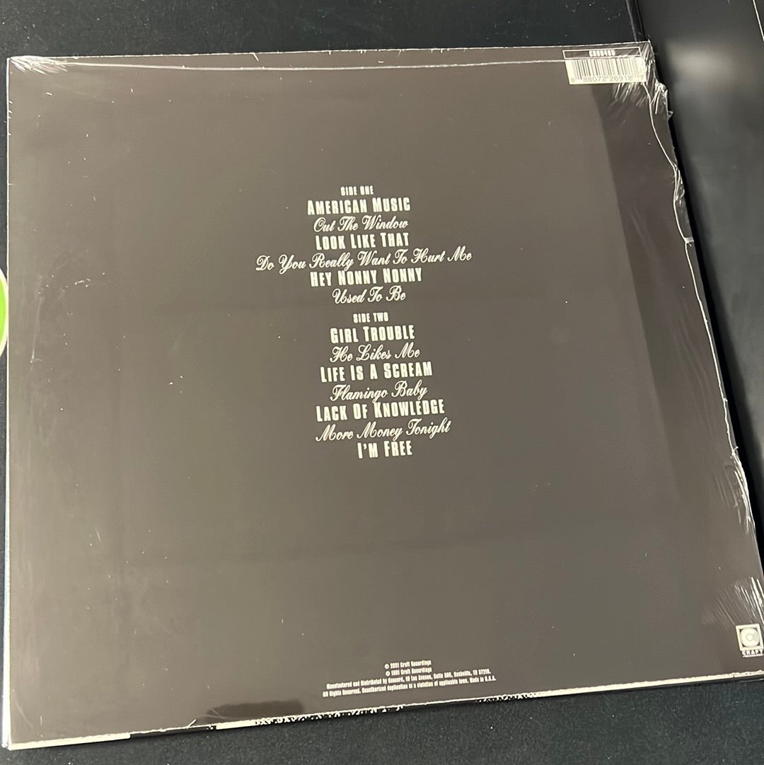 VIOLENT FEMMES - why do birds sing?