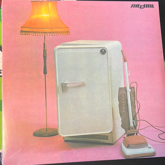 THE CURE - three imaginary boys