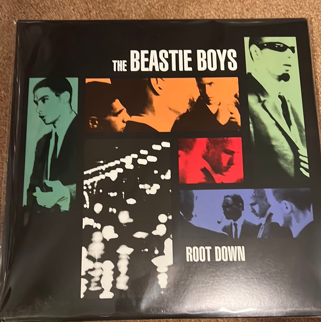 BEASTIE BOYS - root down EP