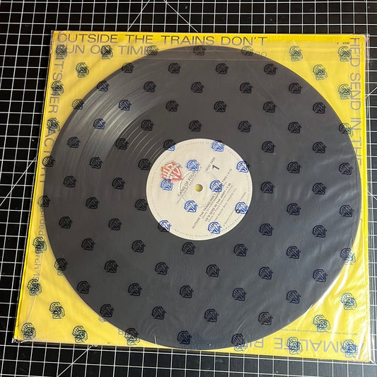 GANG OF FOUR “gang of four”