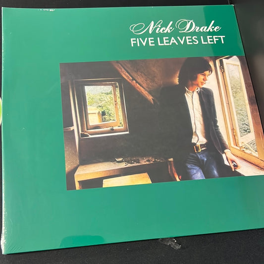 NICK DRAKE - five leaves left