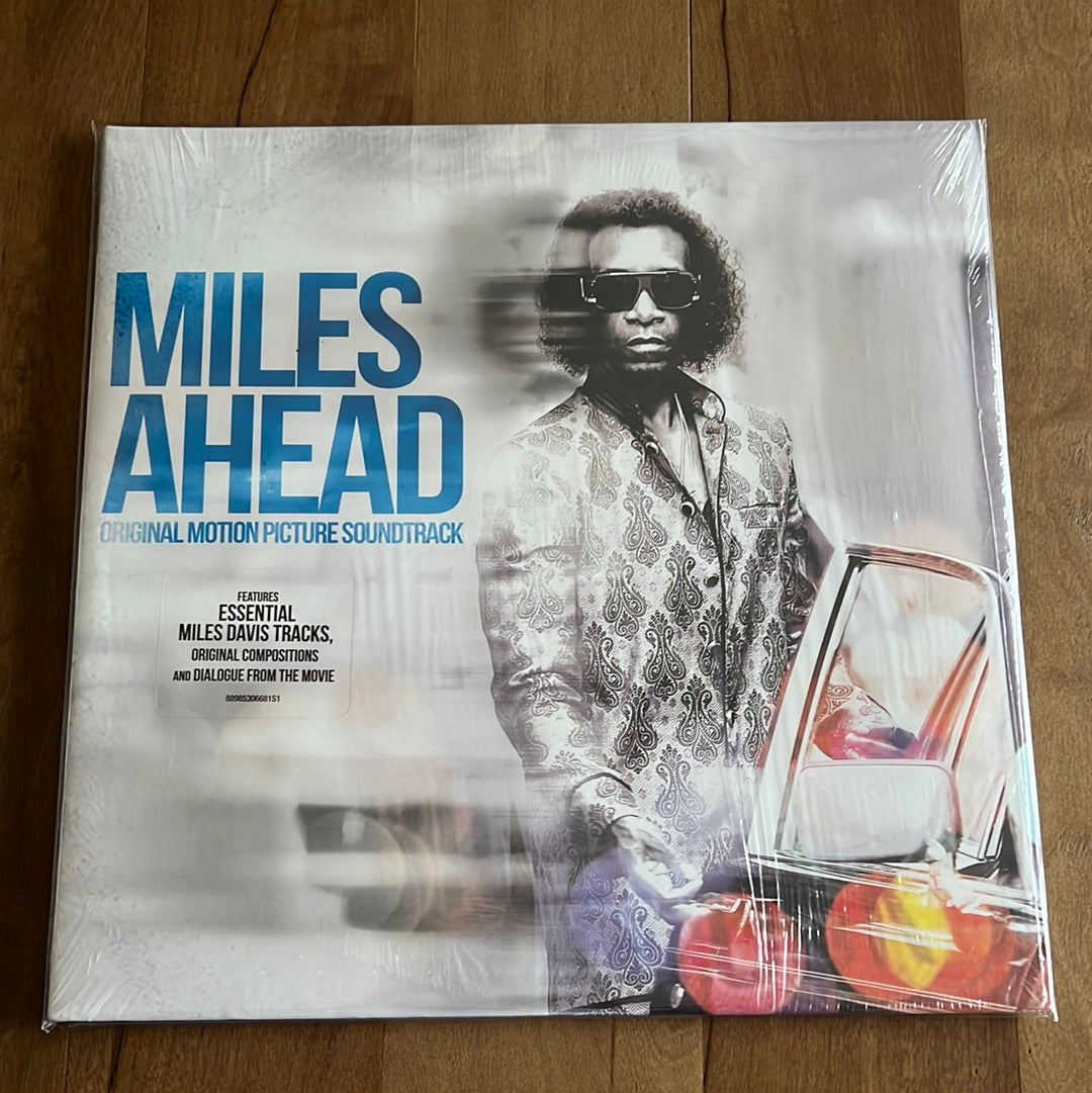 MILES AHEAD - Soundtrack