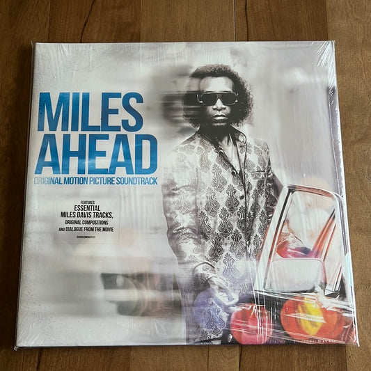 MILES AHEAD - Soundtrack