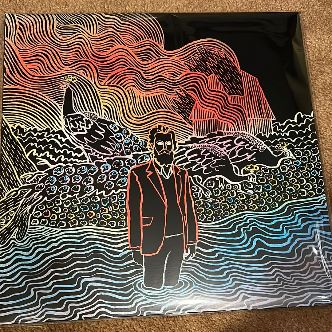 IRON AND WINE - kiss each other clean