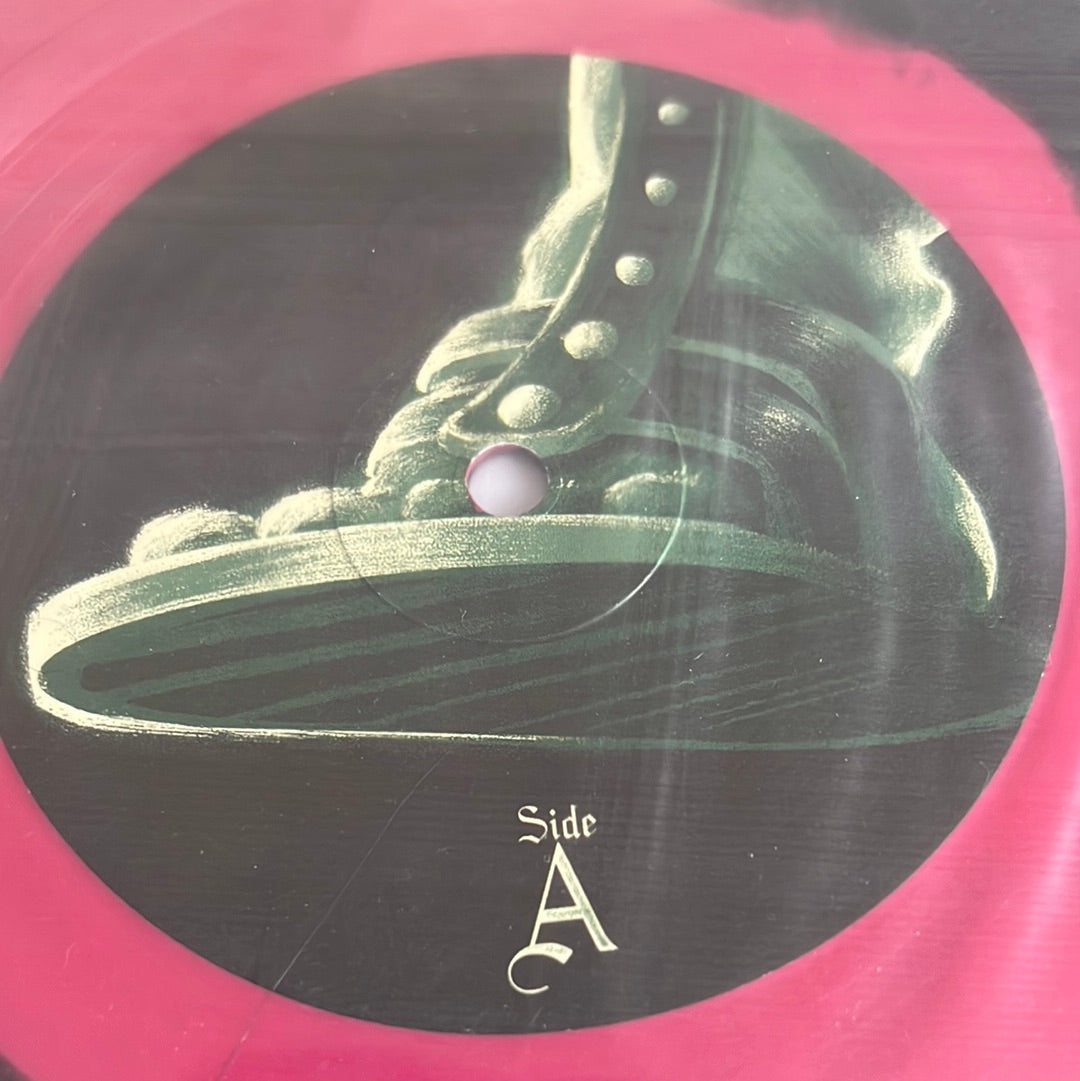 PATRICE BOURGEAULT “curses ‘n chaos”