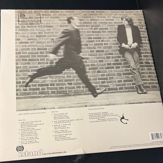 NICK DRAKE - five leaves left