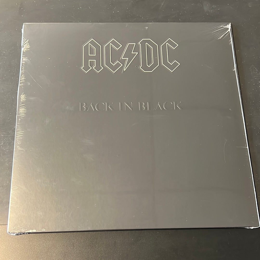 AC/DC - back in black