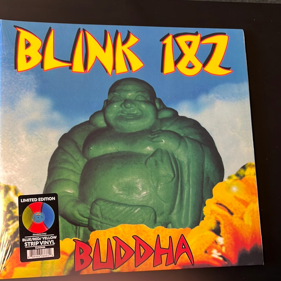 BLINK 182 - Buddha