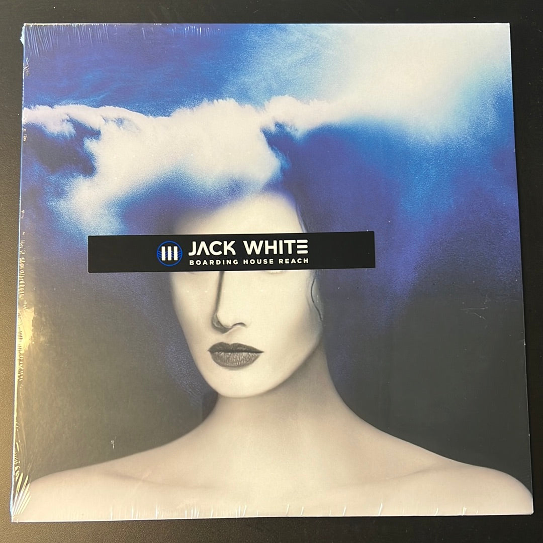 JACK WHITE - boarding house reach