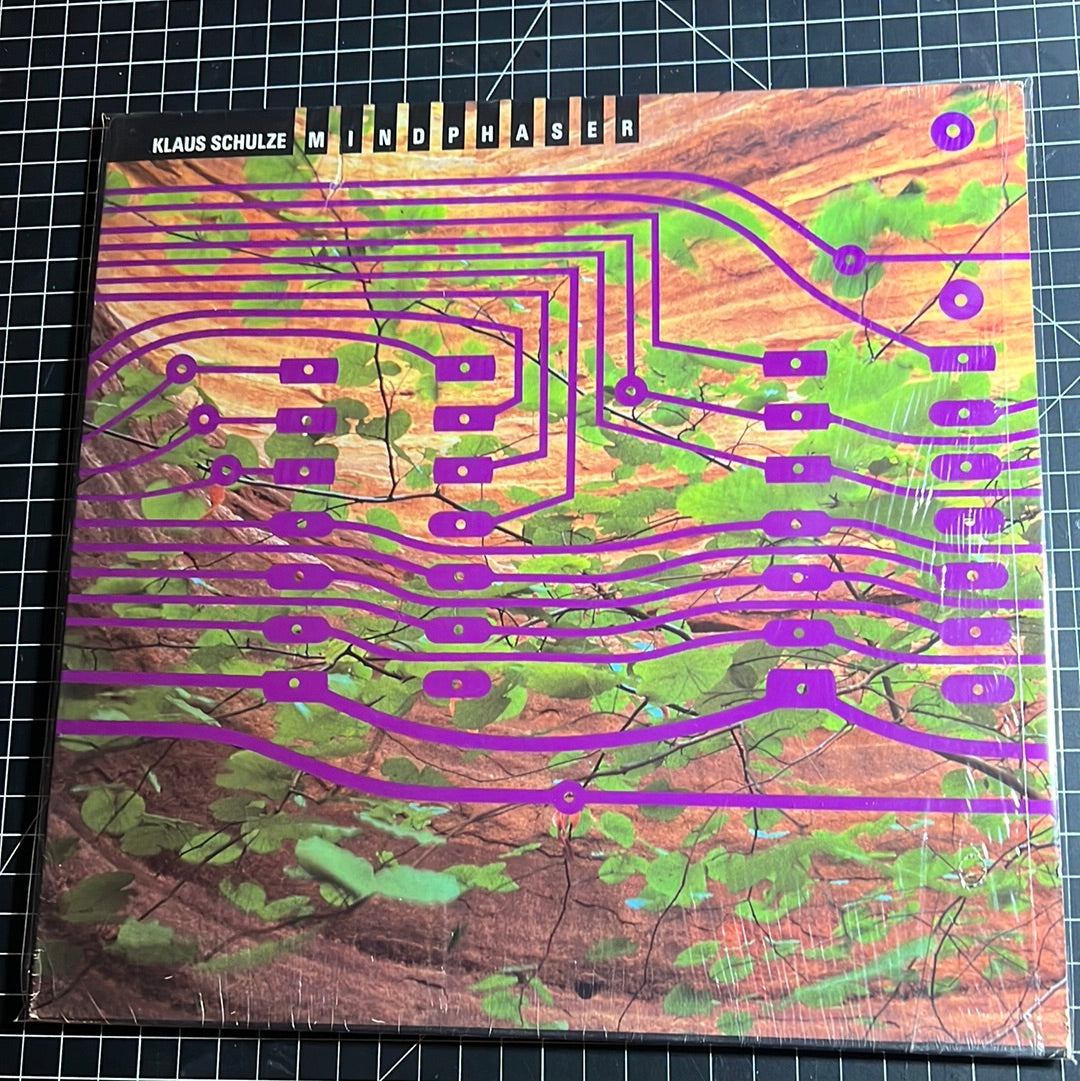 KLAUS SCHULZE “mindphaser”