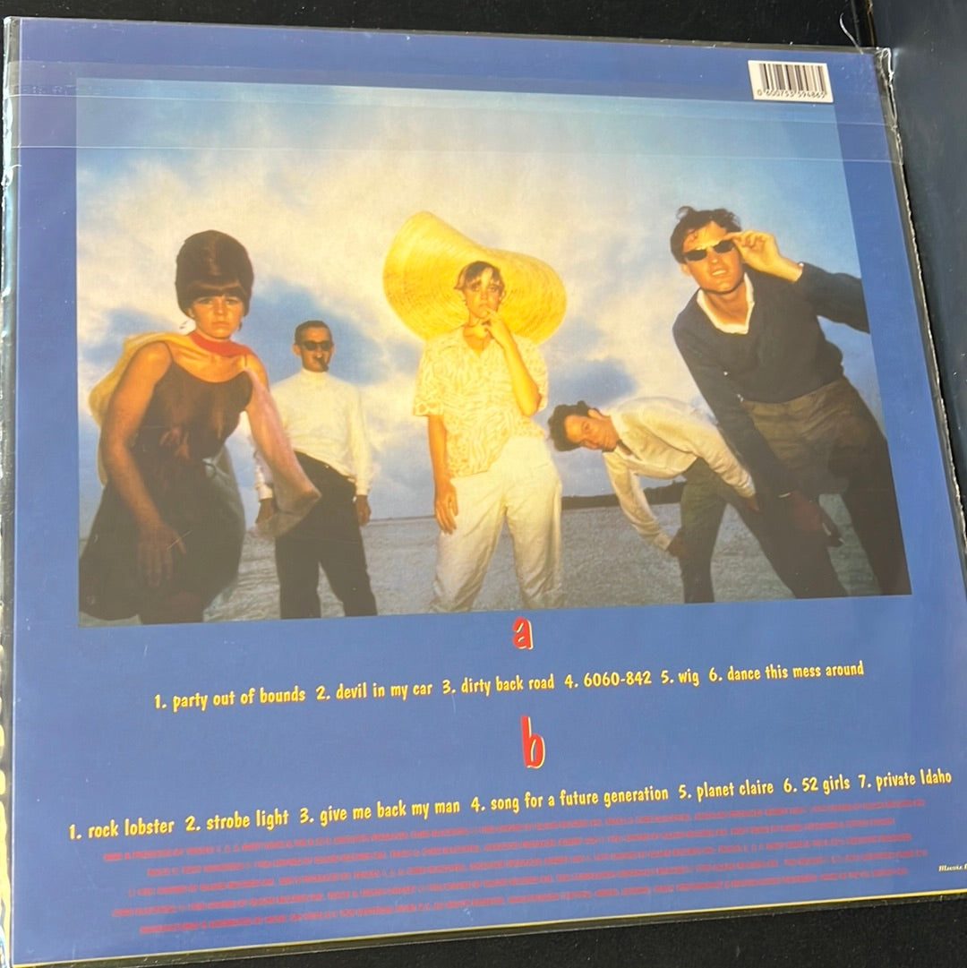 THE B-52’s - the best of