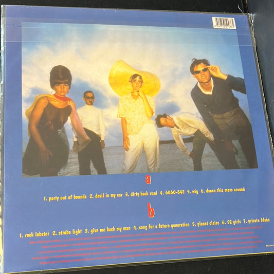 THE B-52’s - the best of