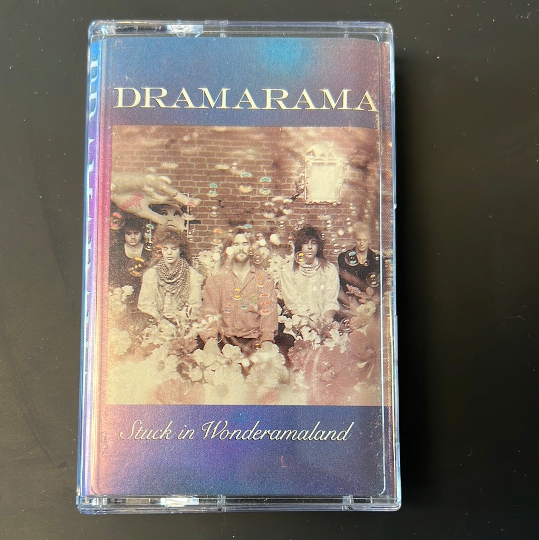 DRAMARAMA - stuck in wonderland