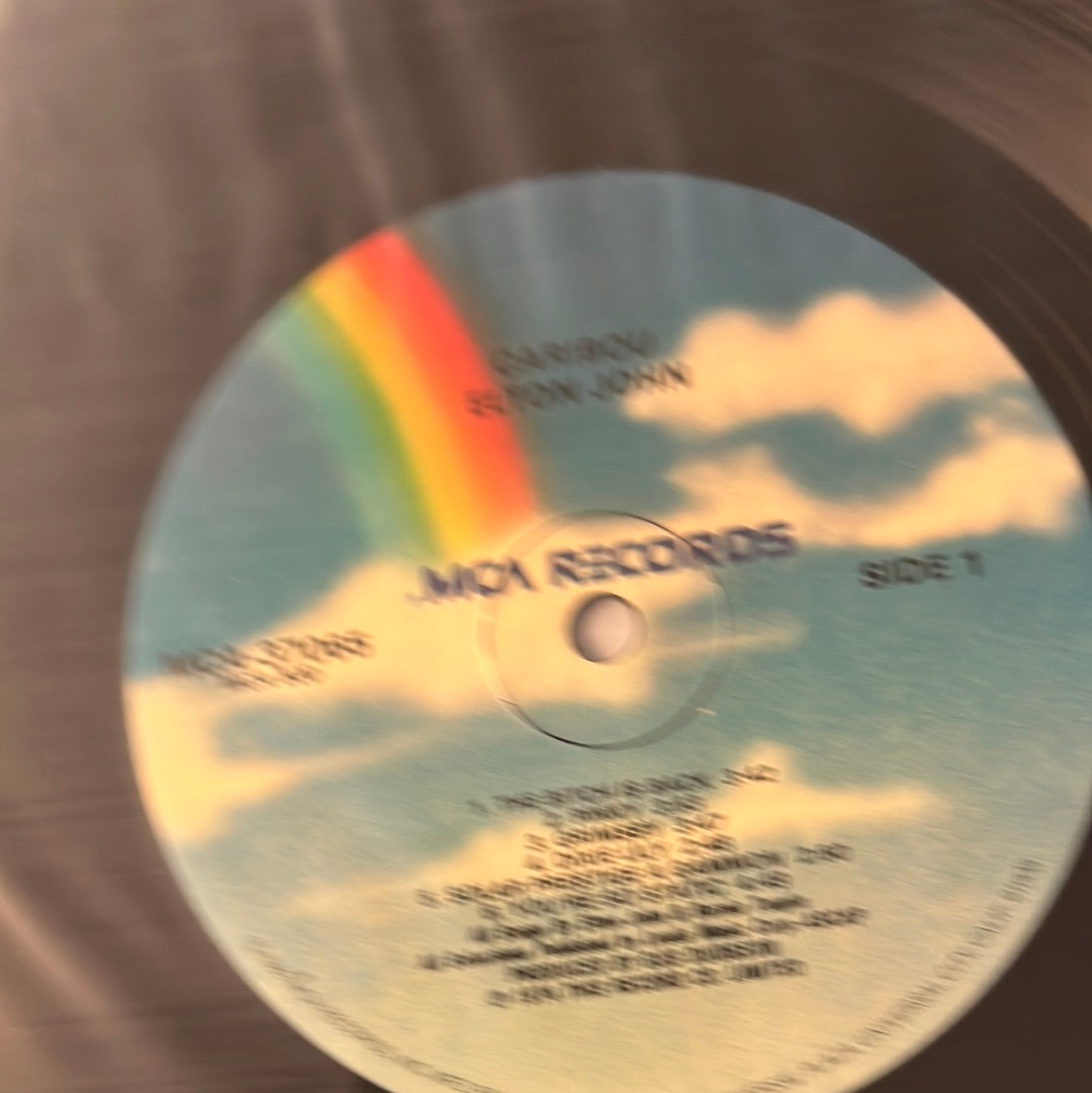 ELTON JOHN - caribou