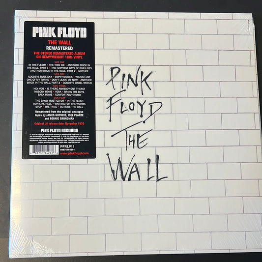 PINK FLOYD - the wall