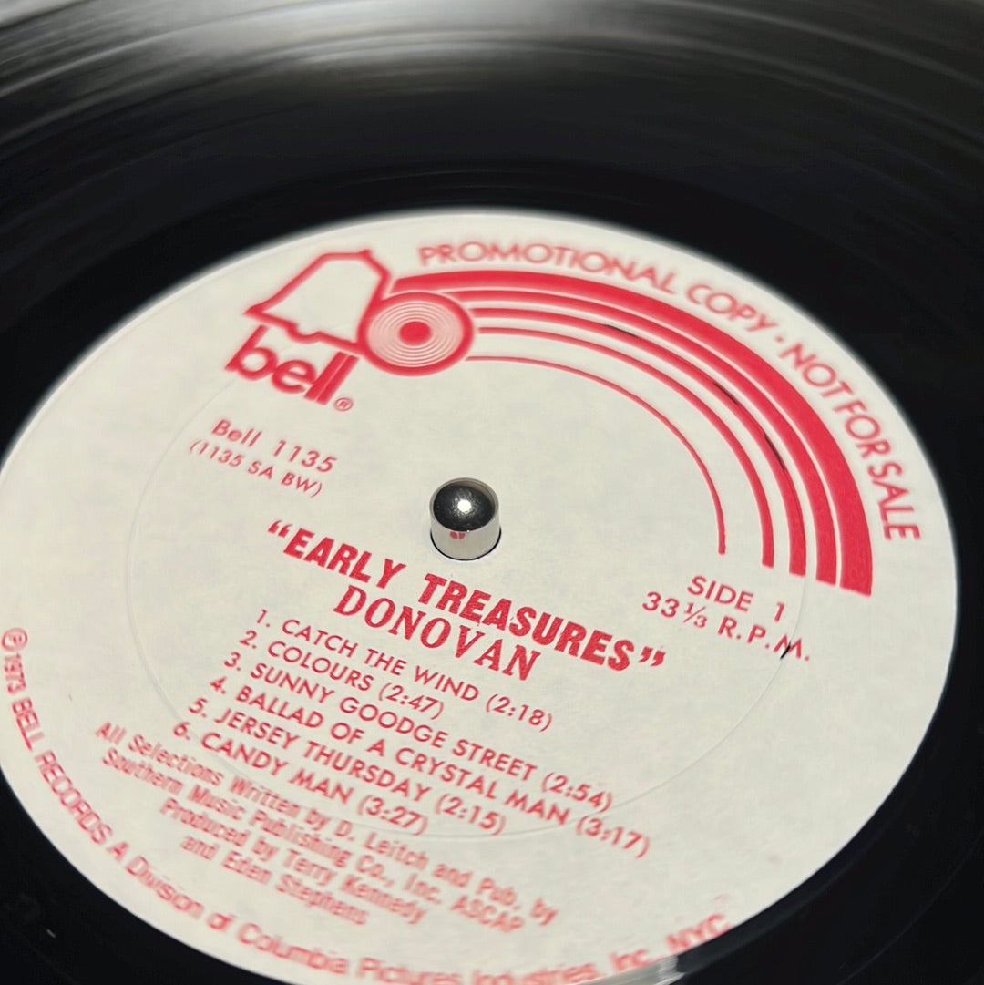 DONOVAN - early treasures