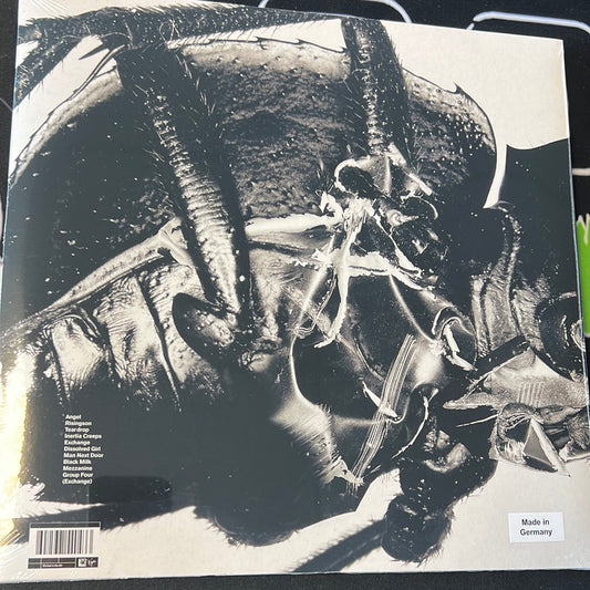 MASSIVE ATTACK - mezzanine