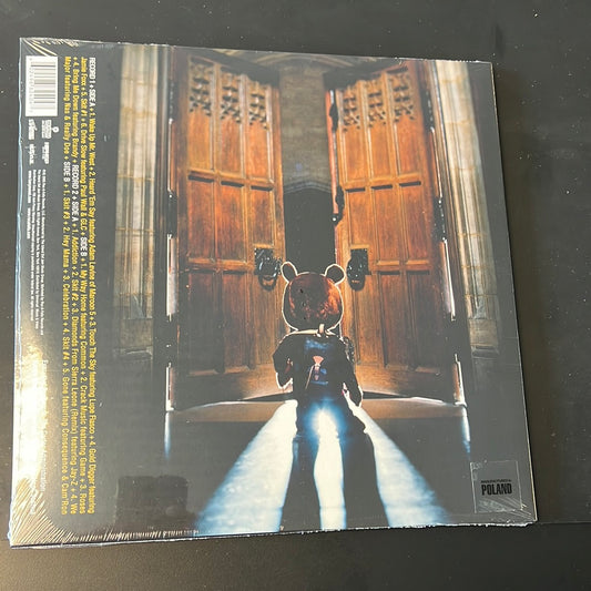 KANYE WEST - late registration