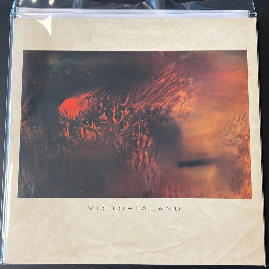 COCTEAU TWINS - Victorialand