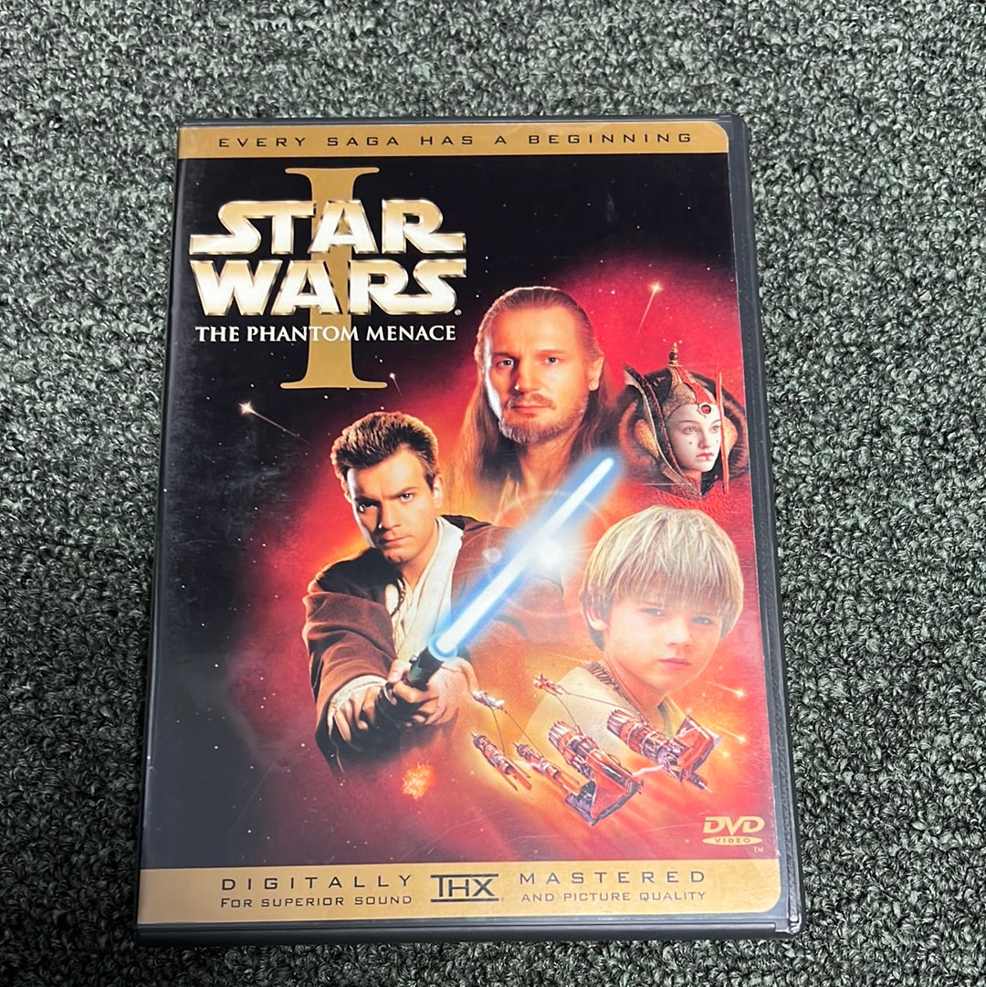 STAR WARS - The Phantom Menace