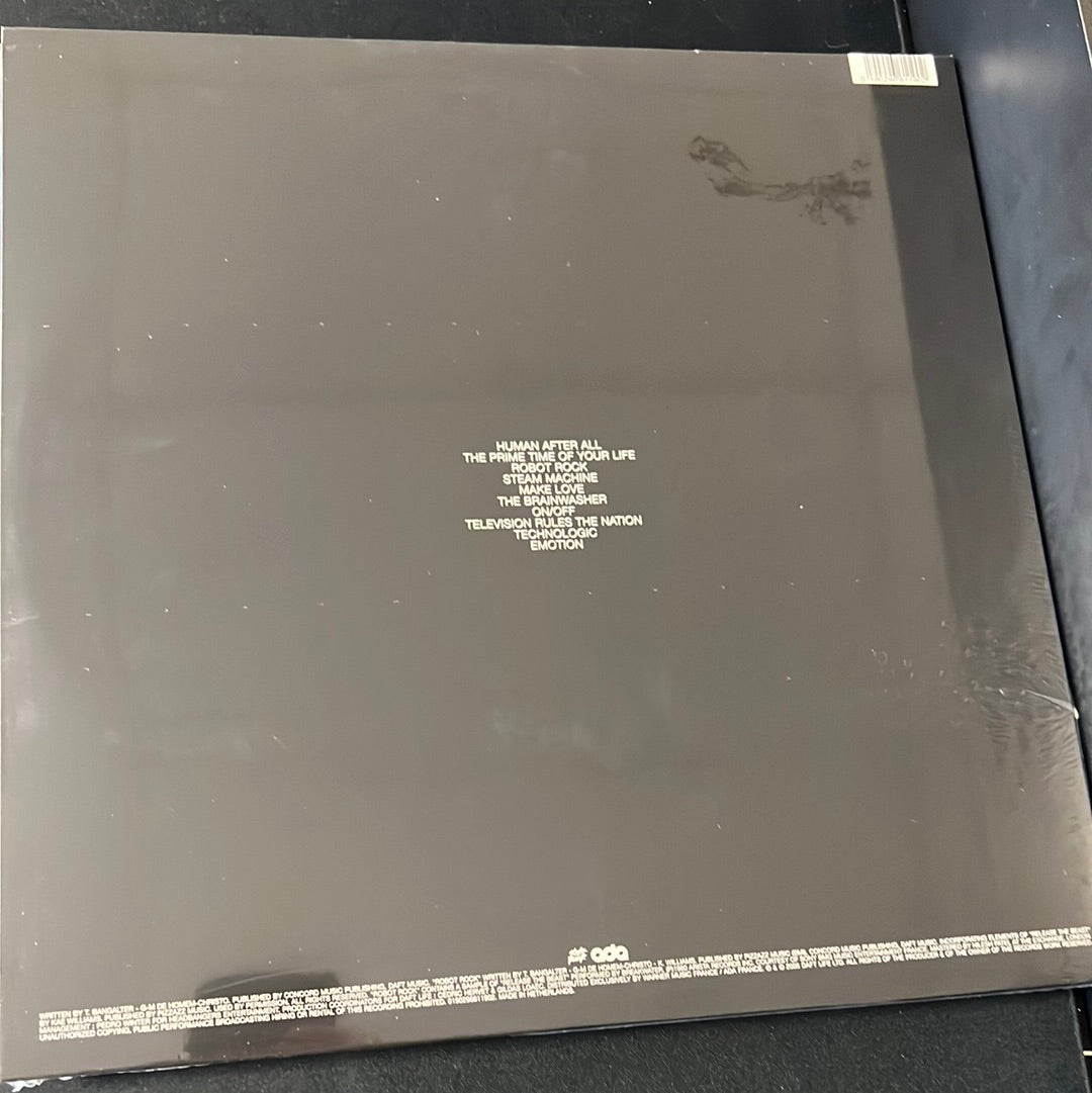 DAFT PUNK - Daft Punk