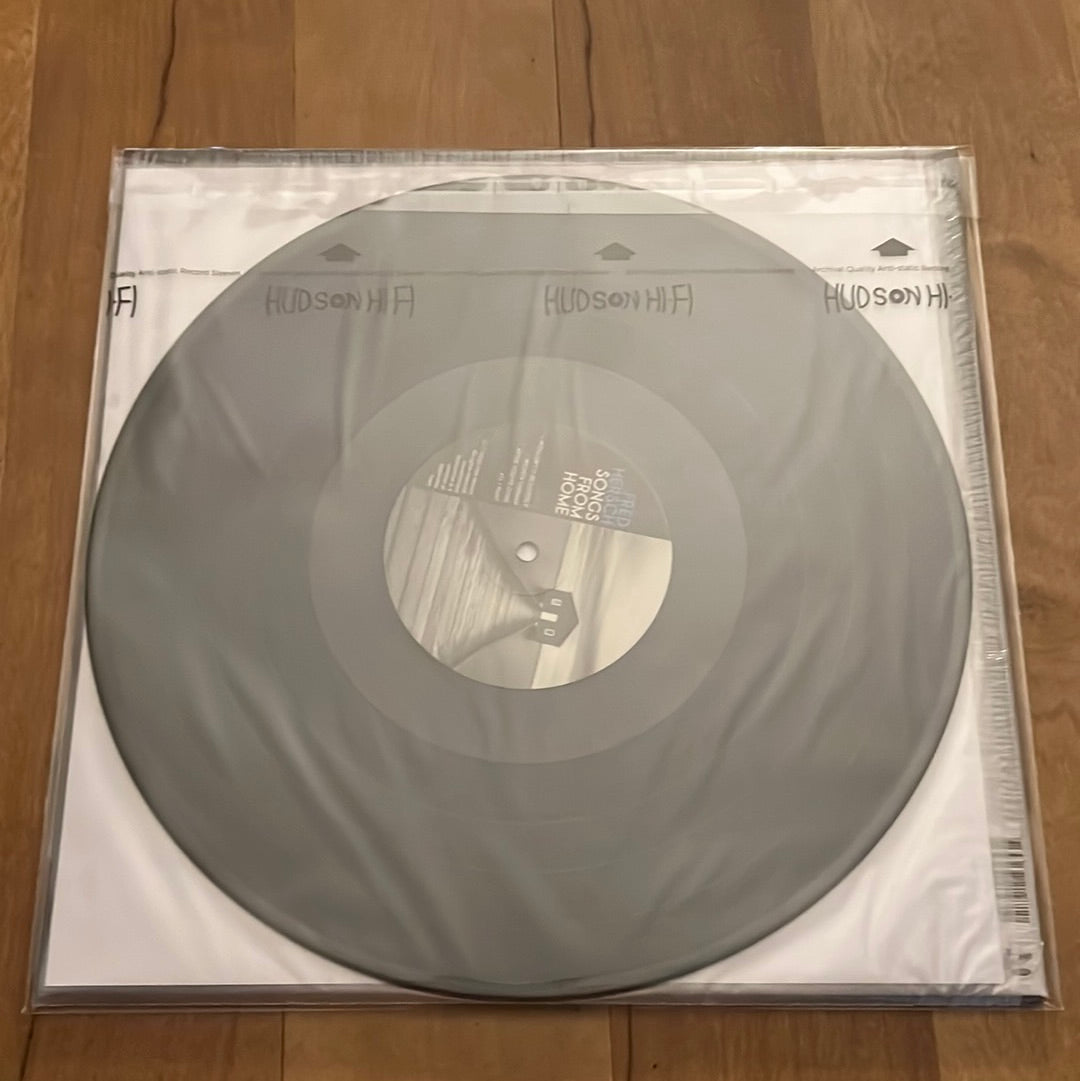 FRED HERSCH - SONGS FROM HOME