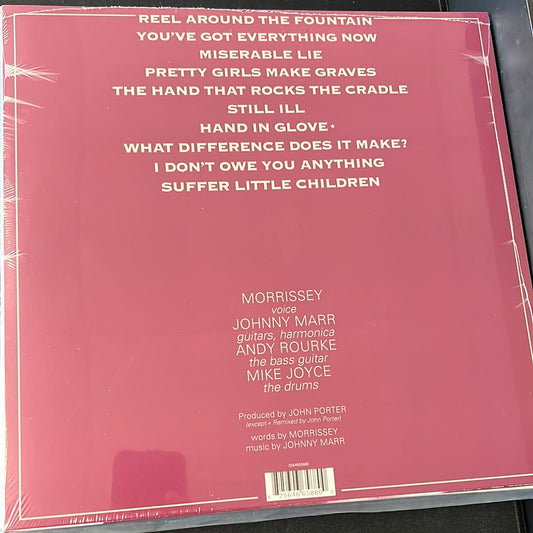 THE SMITHS - The Smiths