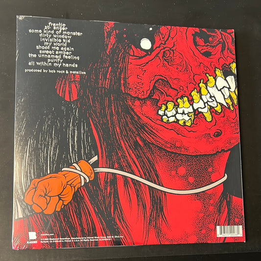 METALLICA - st•anger