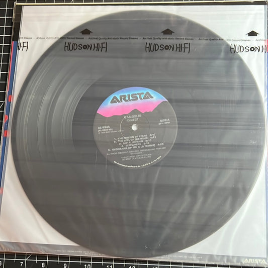 VANGELIS “direct”