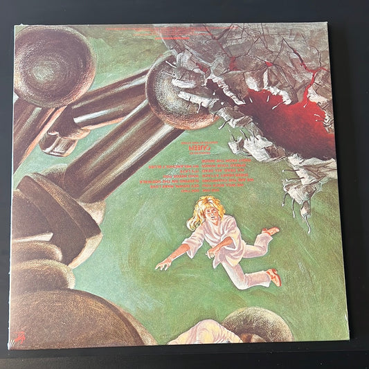 QUEEN- news of the world