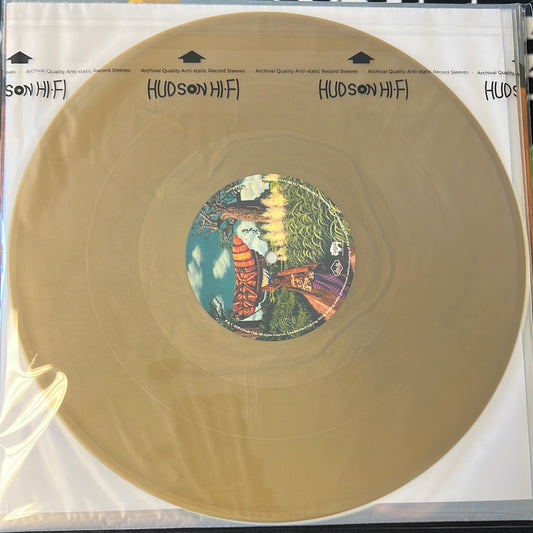 THE MARS VOLTA - the bedlam in Goliath