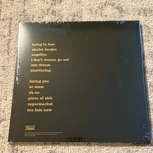 WET LEG “wet leg”