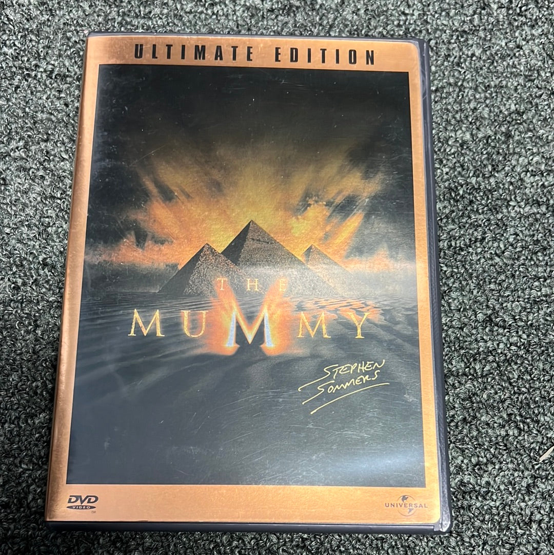 THE MUMMY