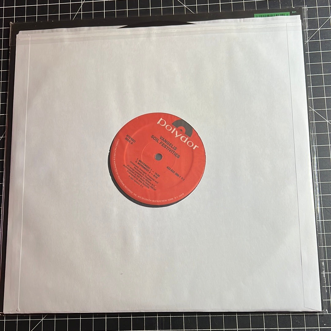 VANGELIS “soil festivities”