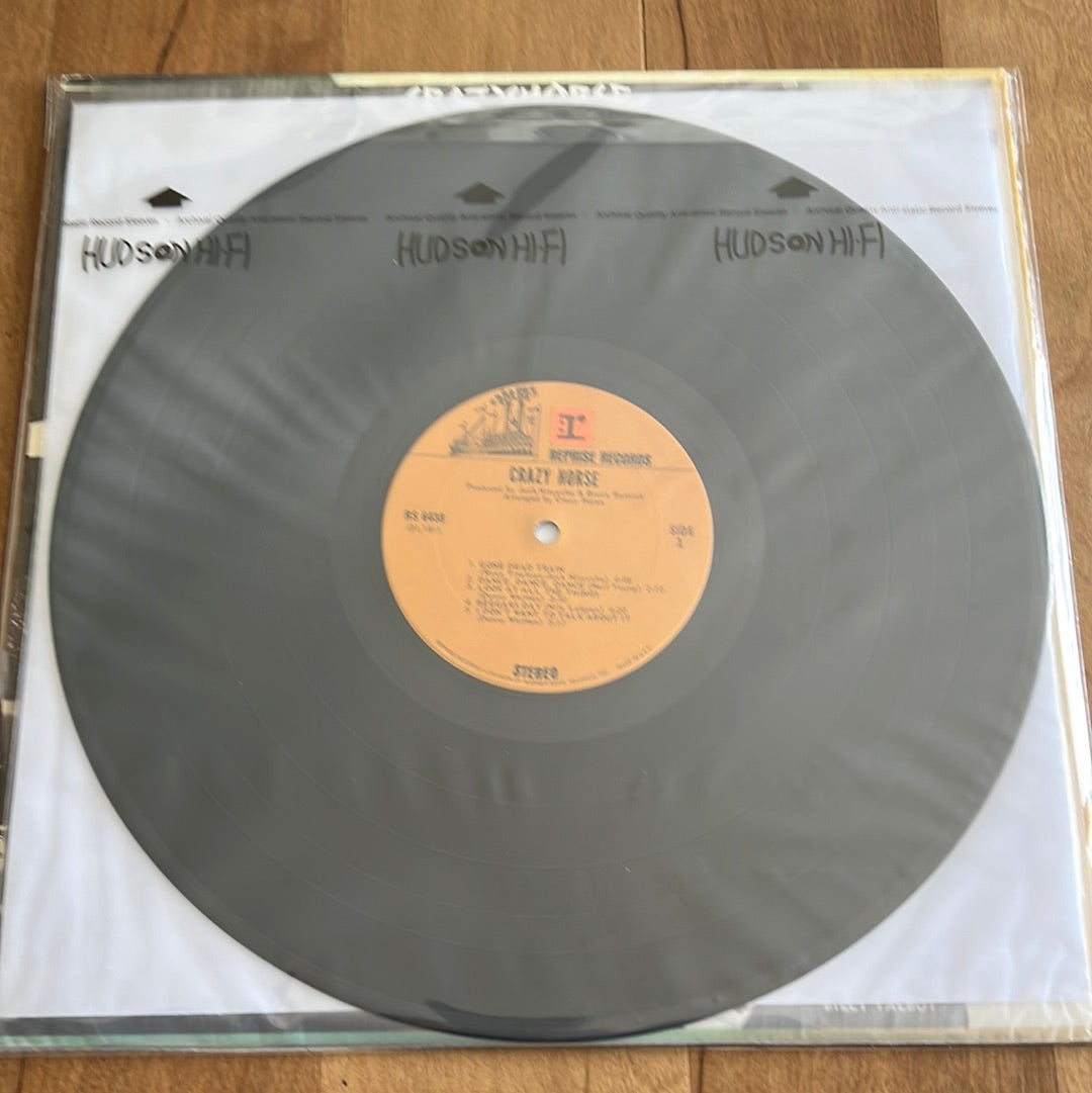 CRAZY HORSE - self-titled